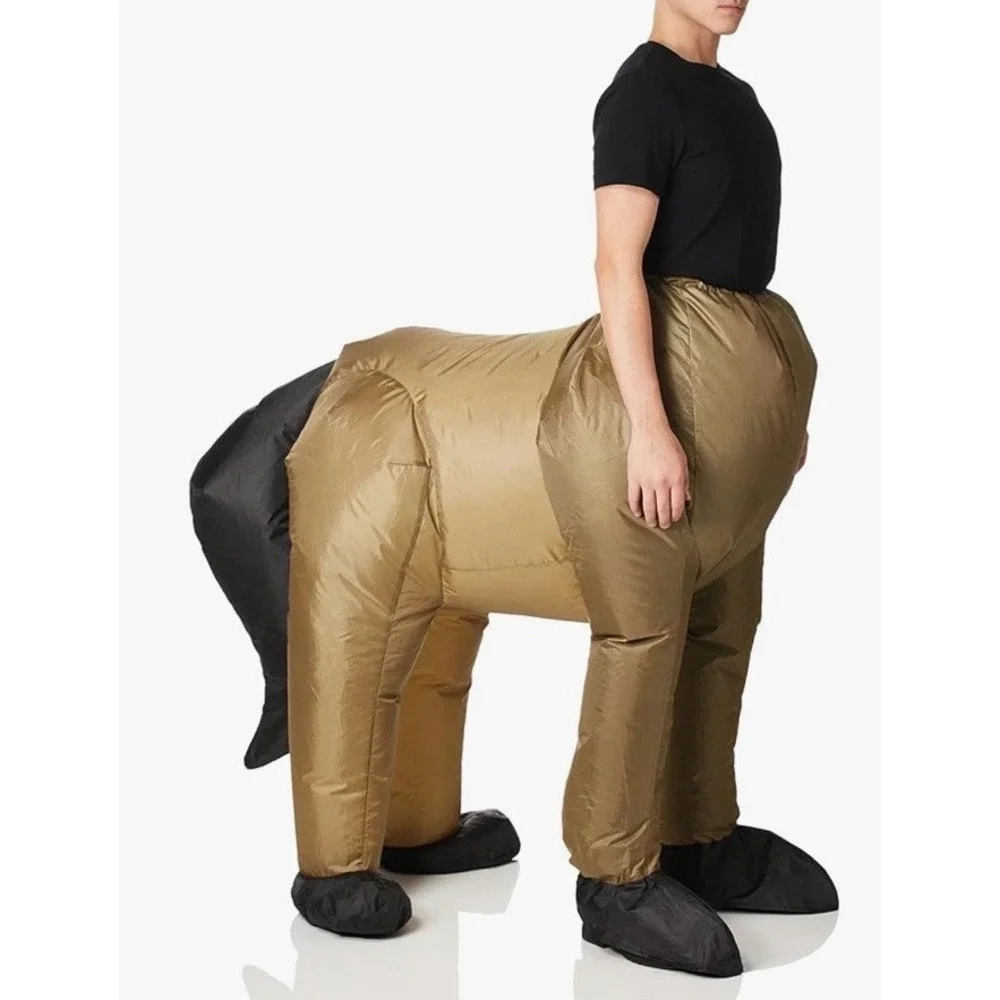 Rubies Fun Flatables Centaur Adult Costume One Size Fits Most‎ New